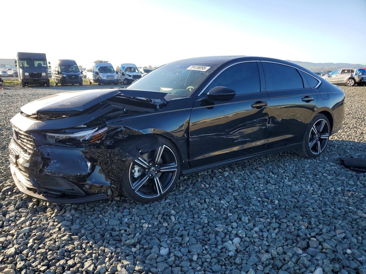 2025 HONDA ACCORD