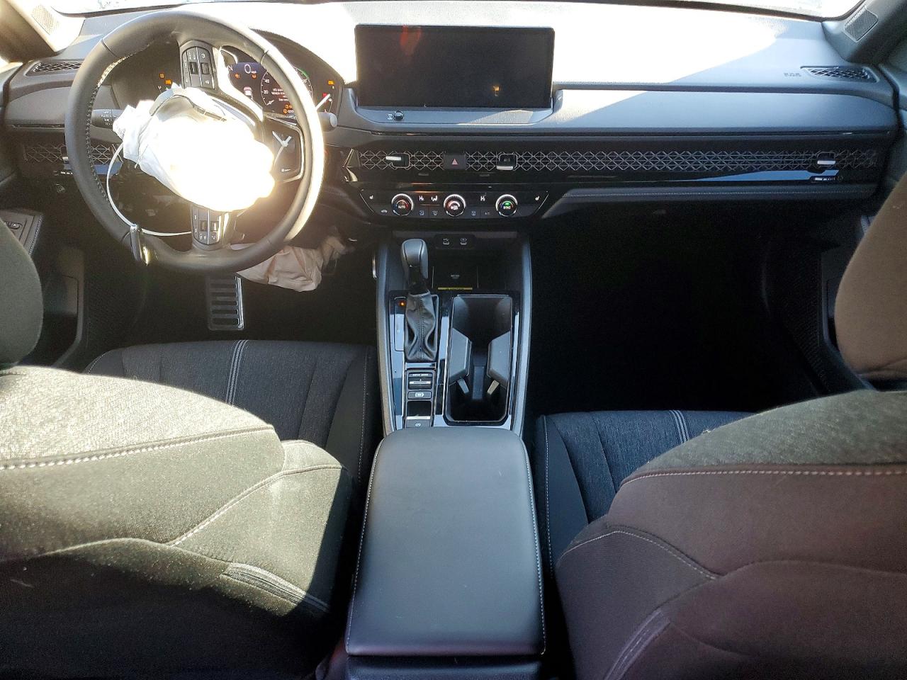 2025 HONDA ACCORD HYBRID SPORT photo 15