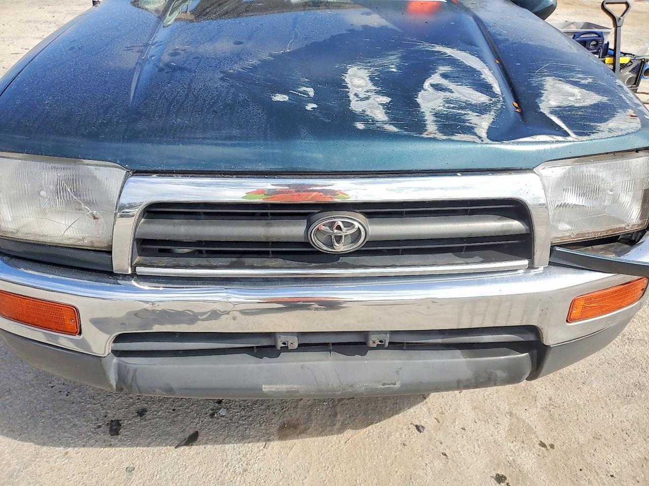 1998 TOYOTA 4RUNNER SR5 photo 12
