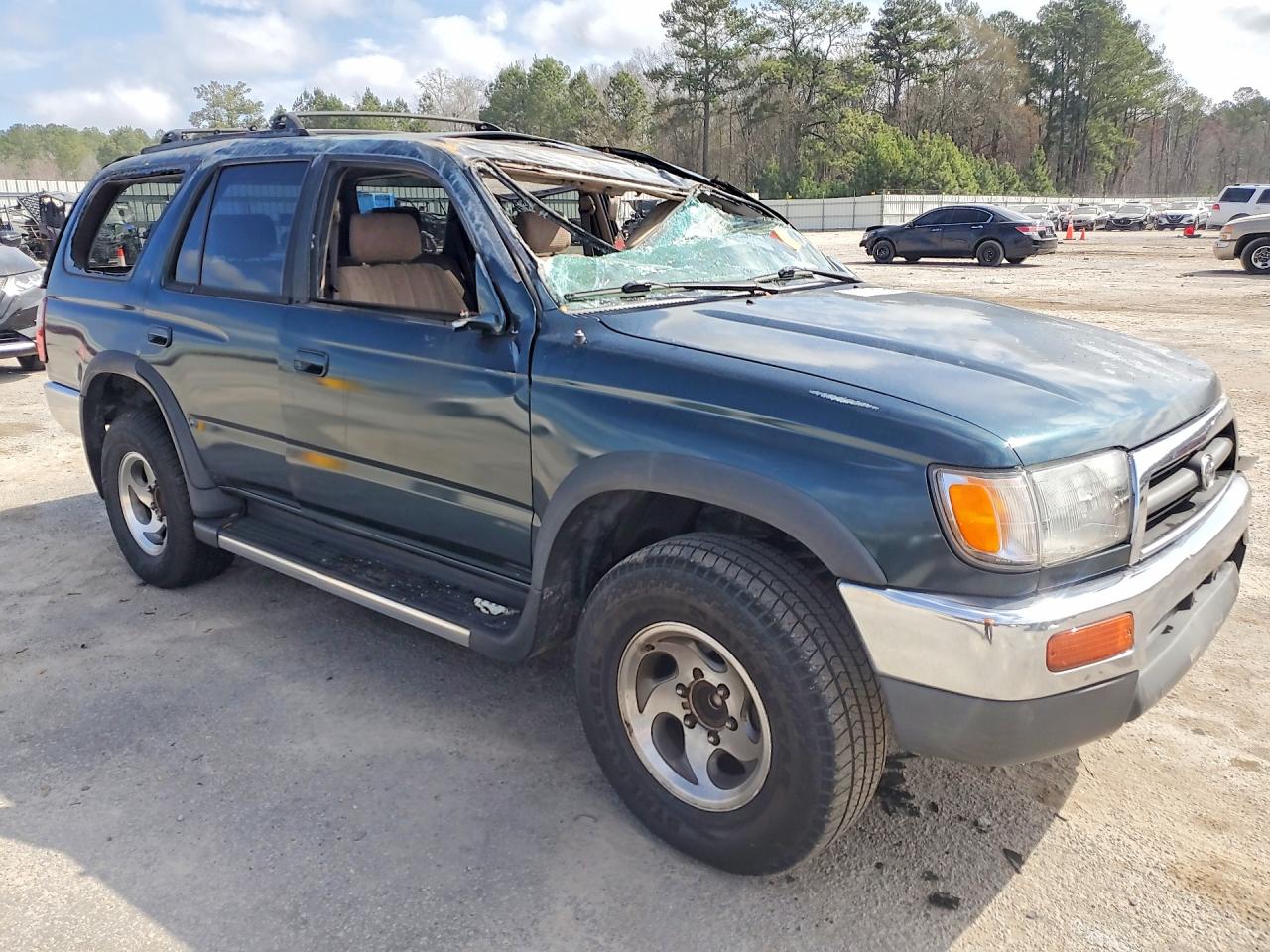 1998 TOYOTA 4RUNNER SR5 photo 4