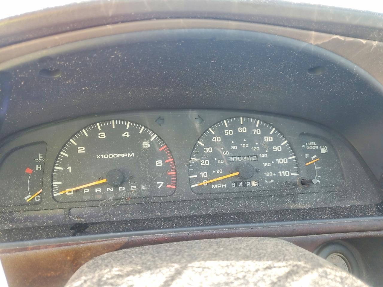 1998 TOYOTA 4RUNNER SR5 photo 9