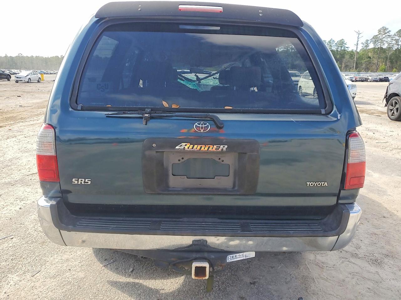 1998 TOYOTA 4RUNNER SR5 photo 6