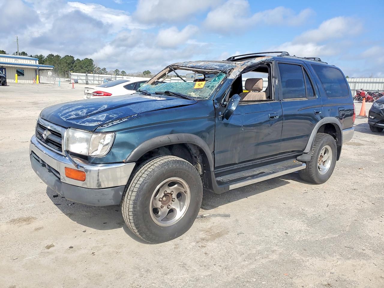 1998 TOYOTA 4RUNNER