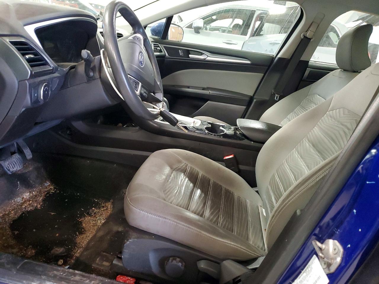 2016 FORD FUSION S photo 13