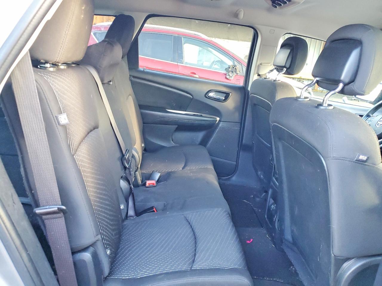 2017 DODGE JOURNEY SXT photo 19