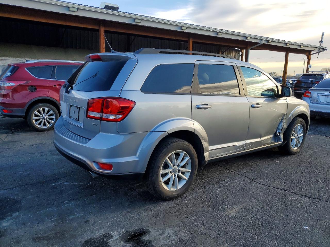 2017 DODGE JOURNEY SXT photo 5