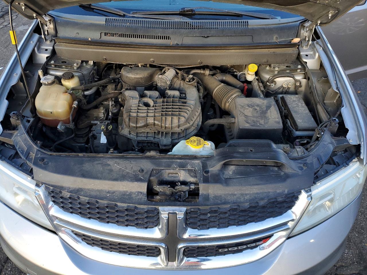 2017 DODGE JOURNEY SXT photo 21