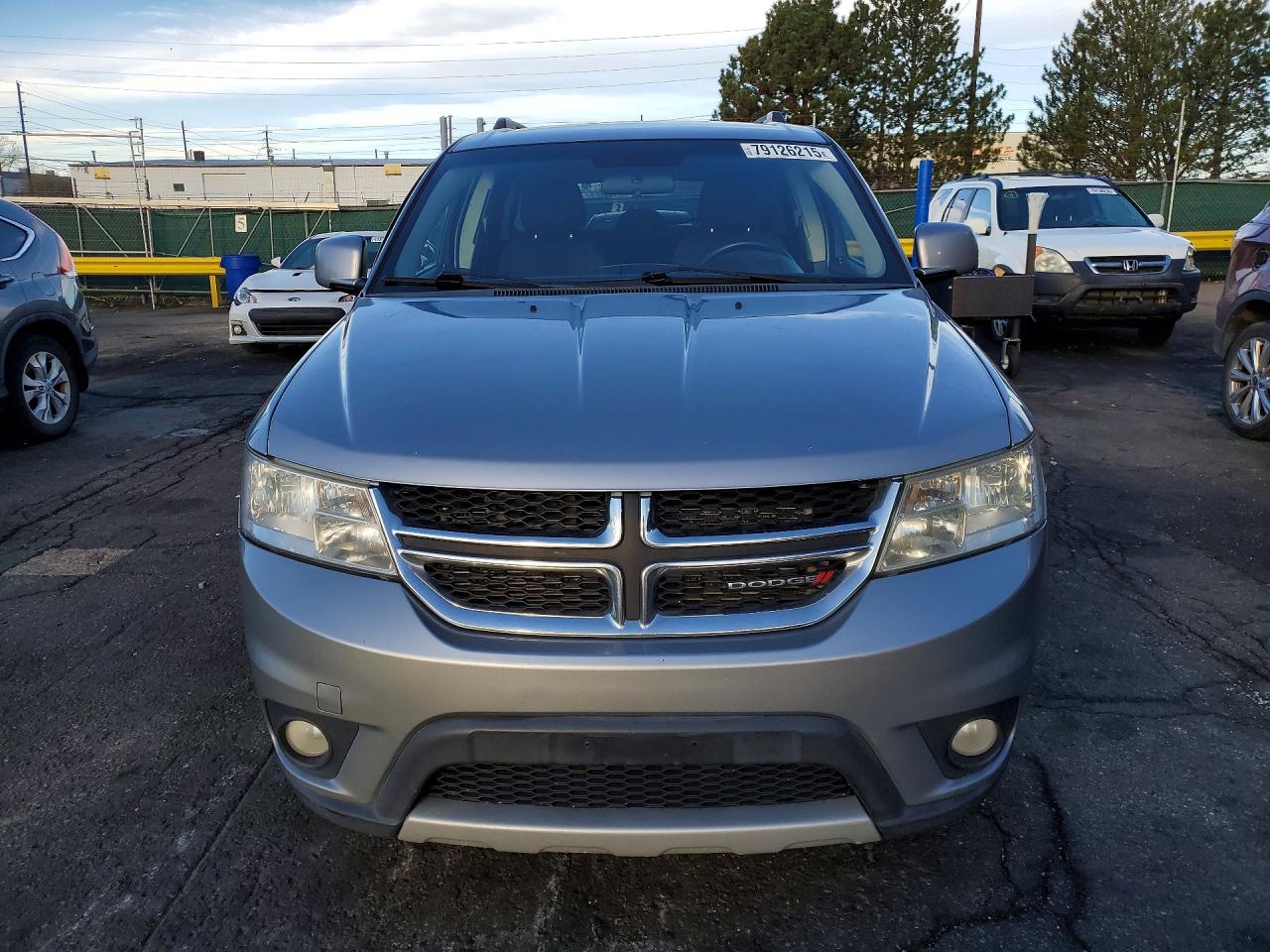 2017 DODGE JOURNEY SXT photo 9