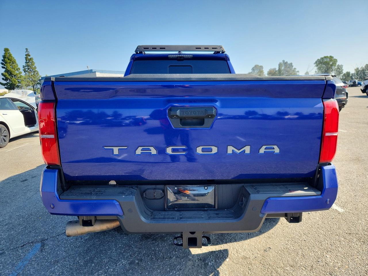 2025 TOYOTA TACOMA TRD SPORT photo 11