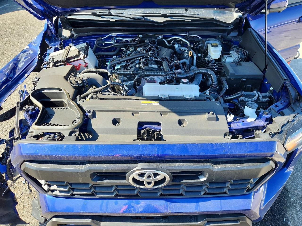 2025 TOYOTA TACOMA TRD SPORT photo 21