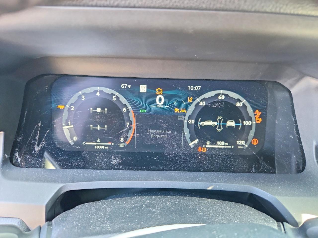 2025 TOYOTA TACOMA TRD SPORT photo 17