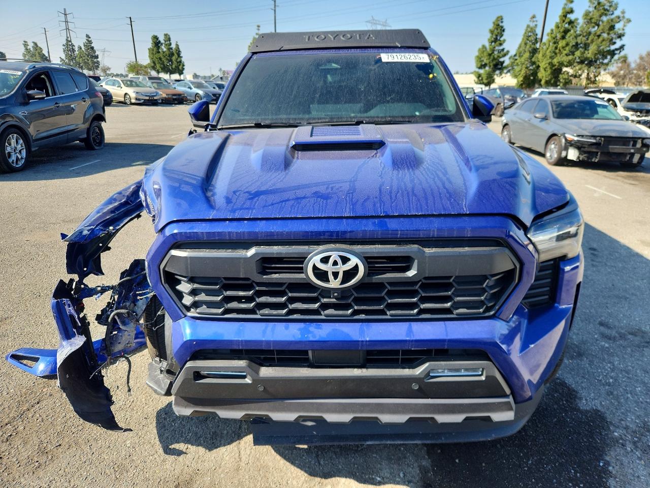 2025 TOYOTA TACOMA TRD SPORT photo 9