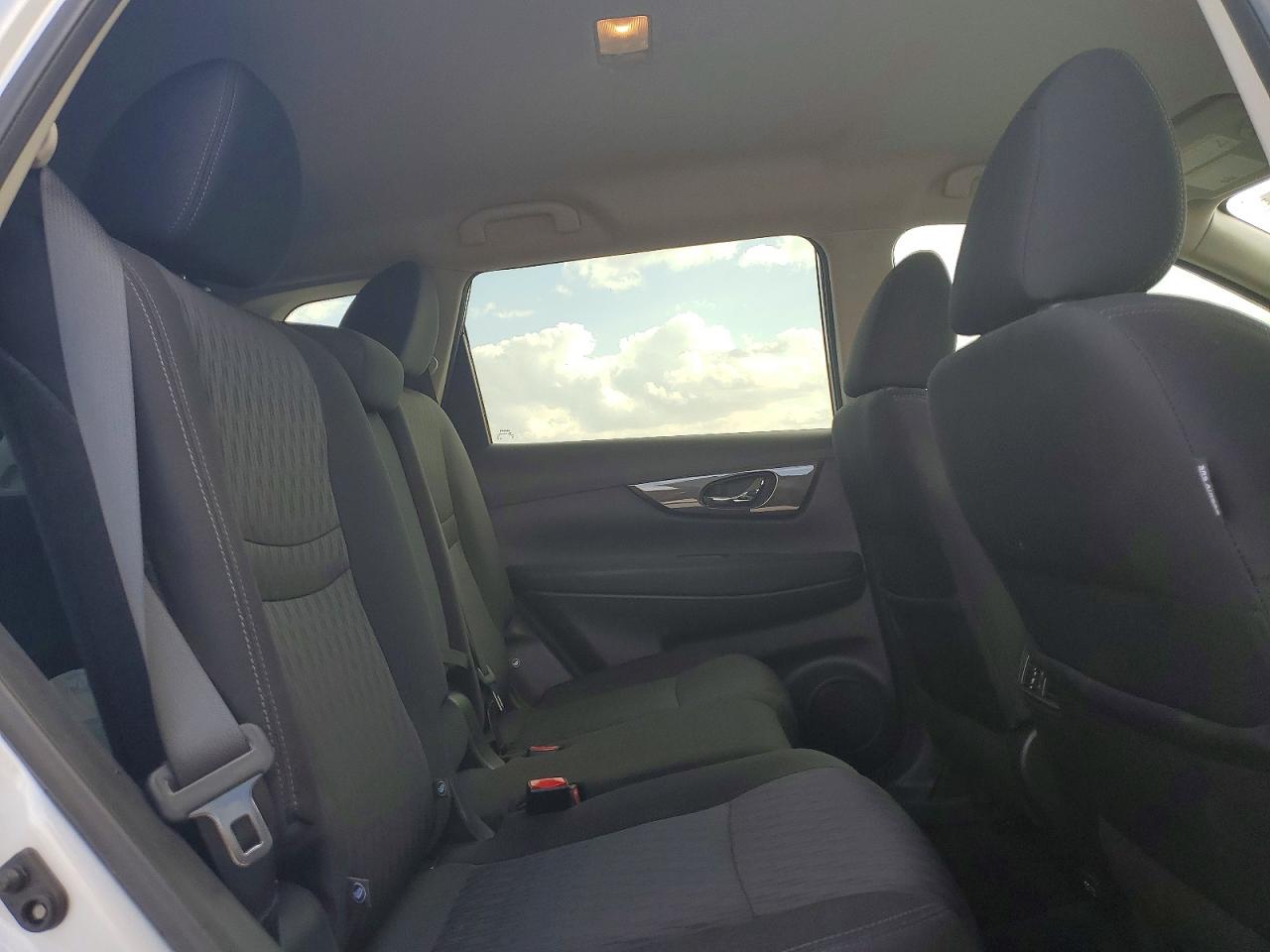 2019 NISSAN ROGUE SV photo 11