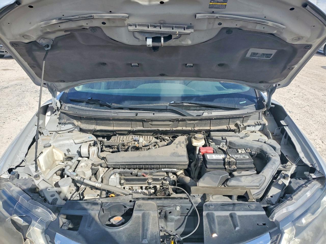 2019 NISSAN ROGUE SV photo 12
