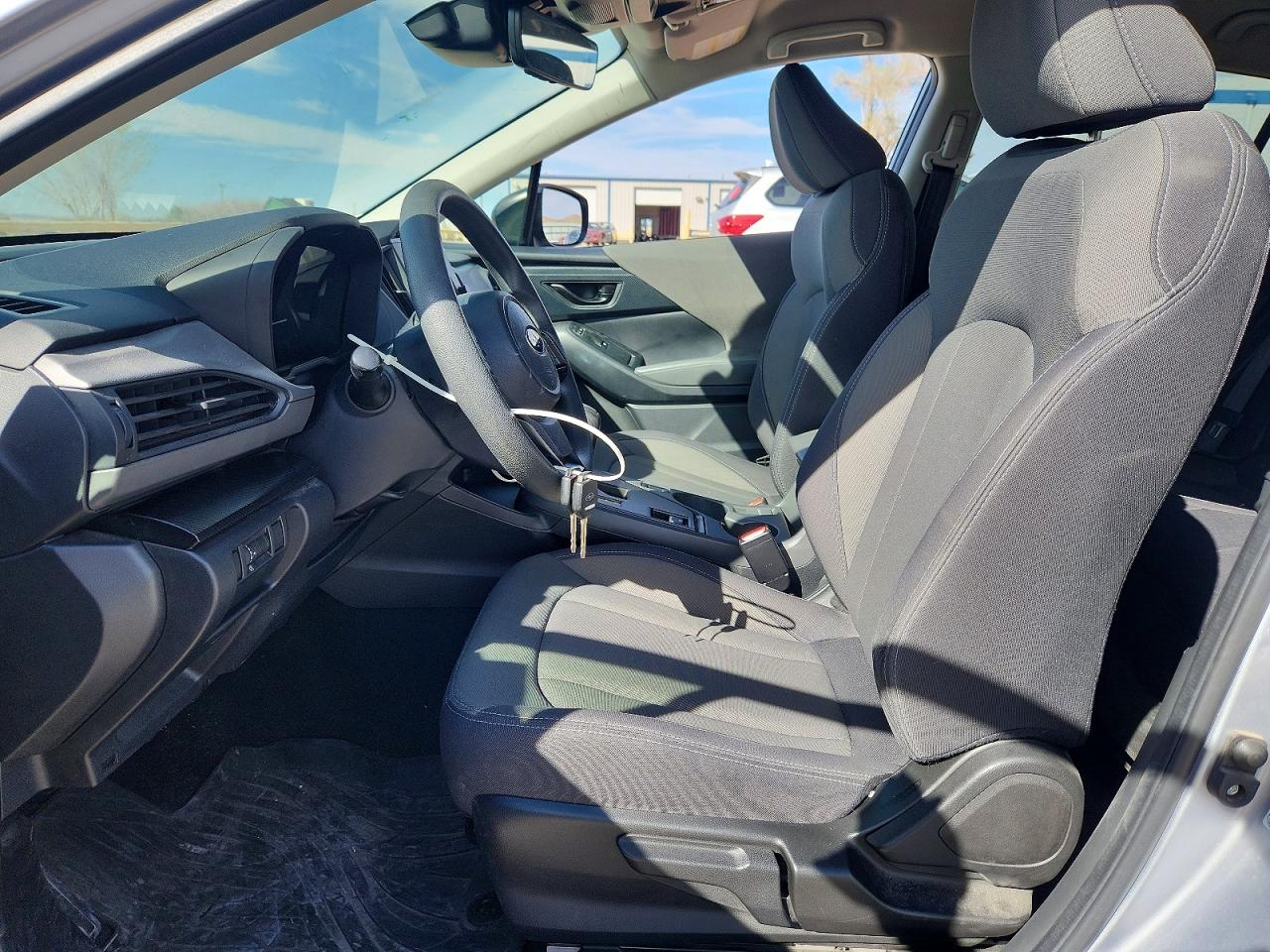 2024 SUBARU CROSSTREK photo 19