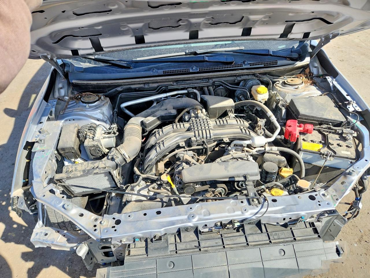 2024 SUBARU CROSSTREK photo 34