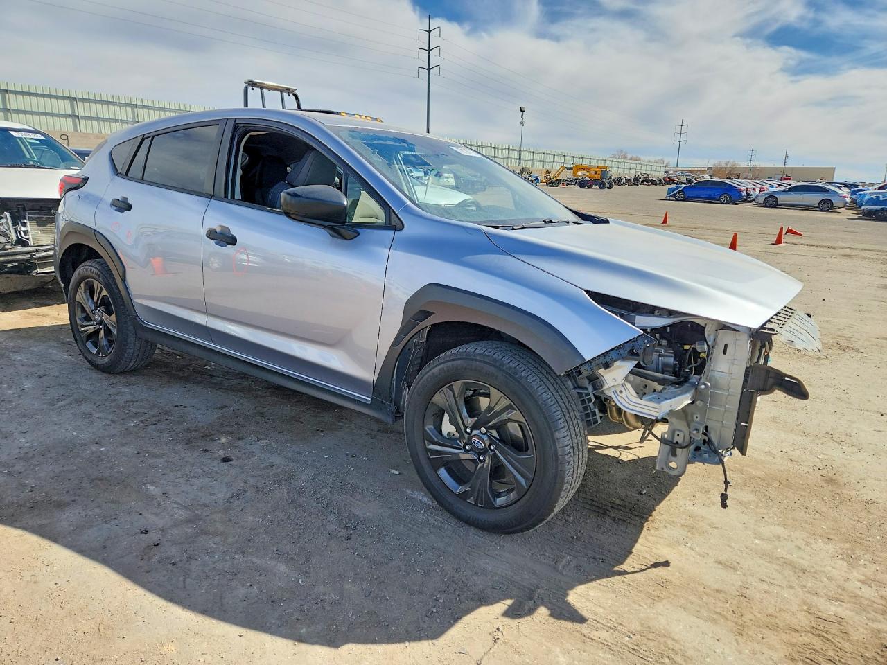 2024 SUBARU CROSSTREK photo 10
