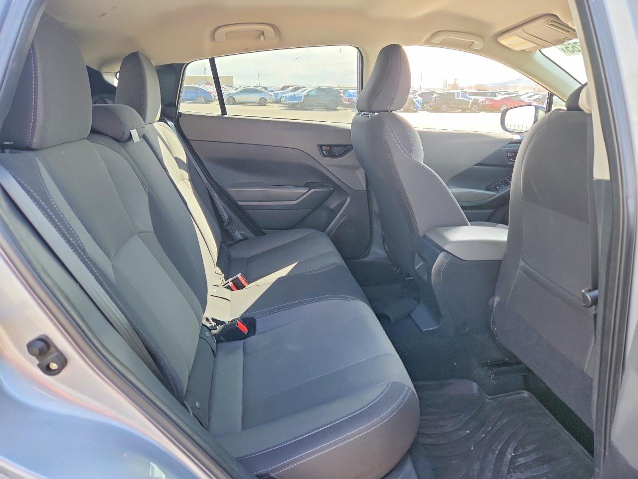 2024 SUBARU CROSSTREK photo 31