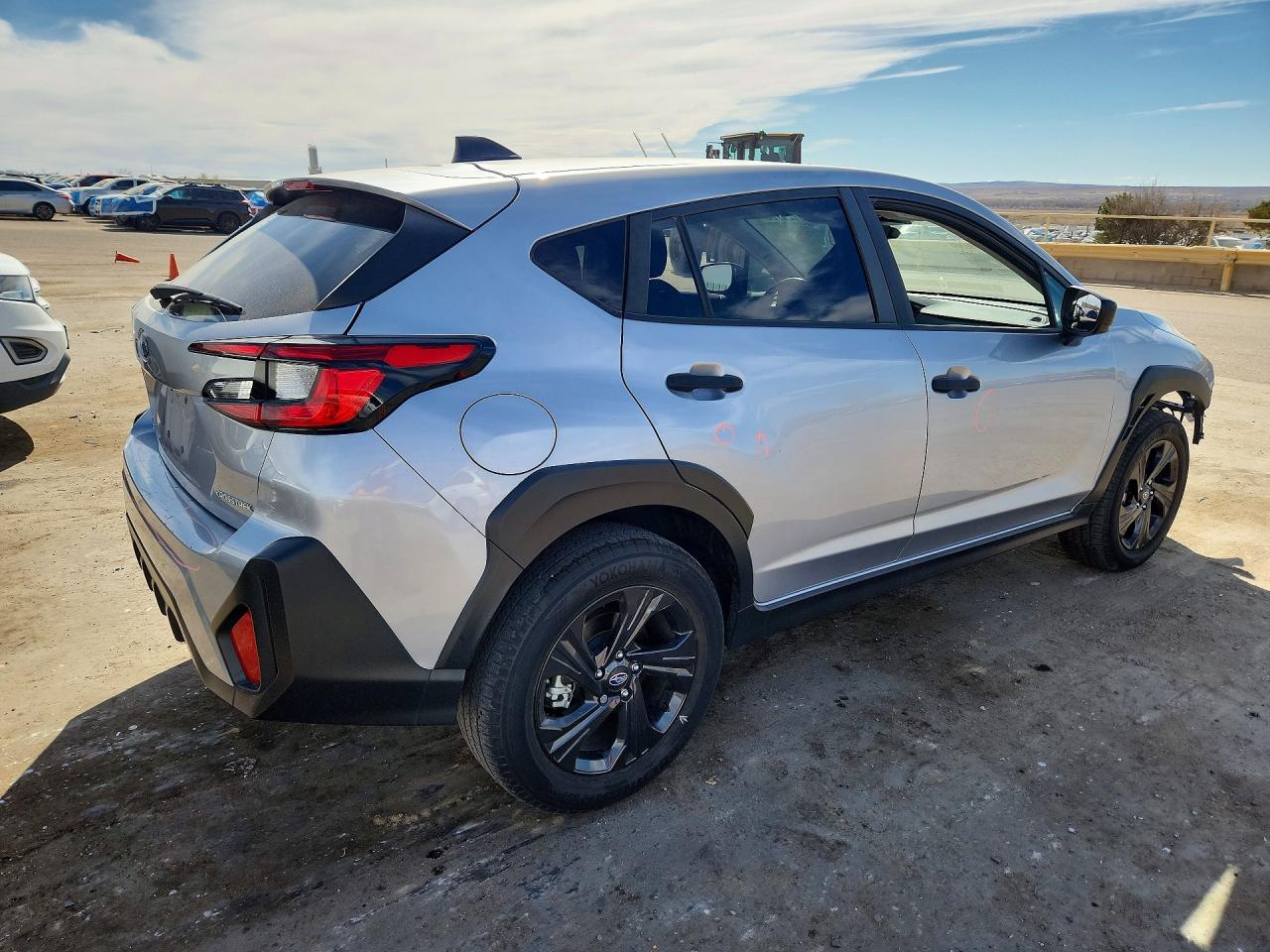 2024 SUBARU CROSSTREK photo 7
