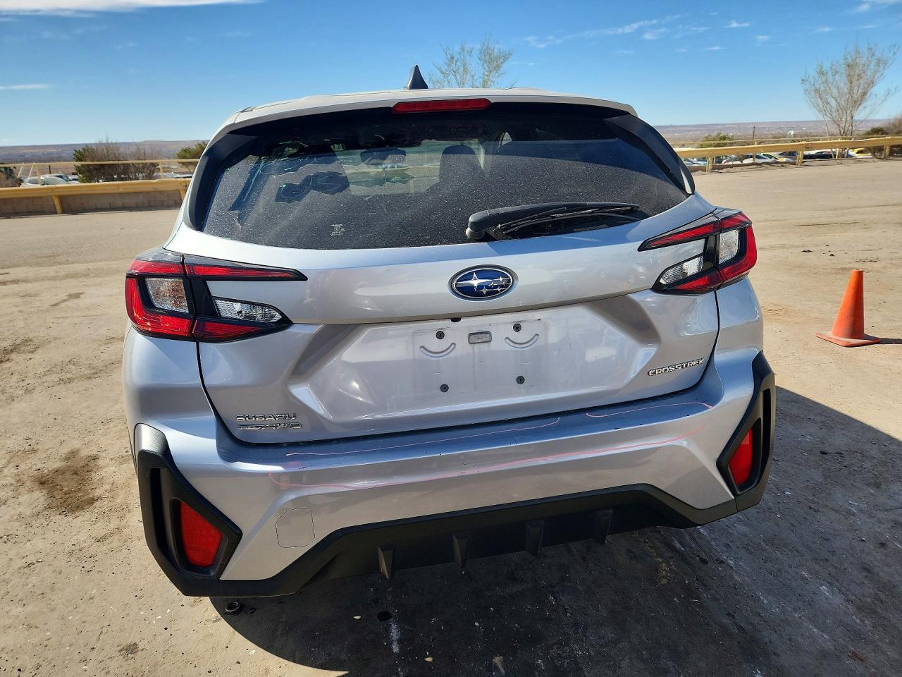 2024 SUBARU CROSSTREK photo 16