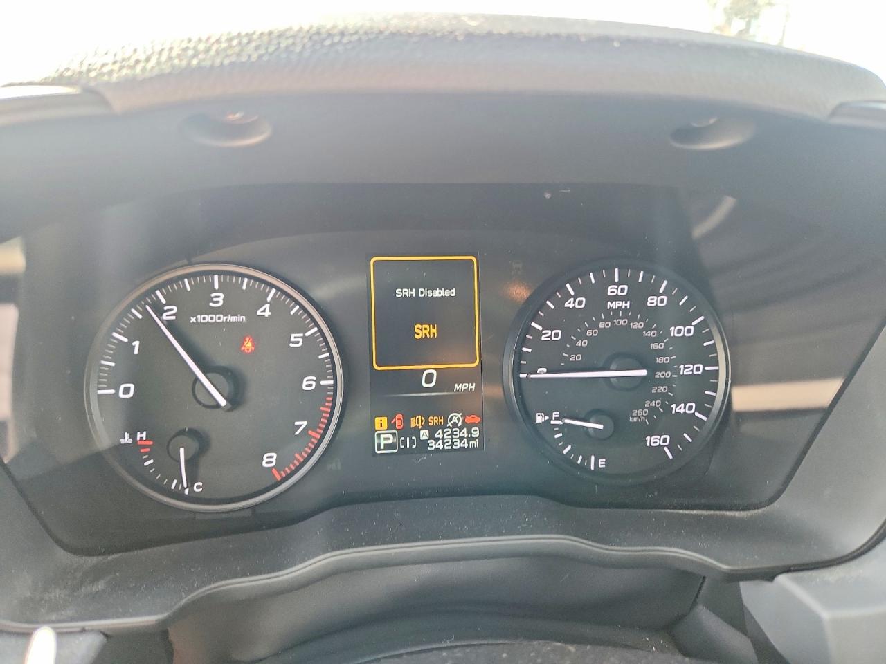 2024 SUBARU CROSSTREK photo 25