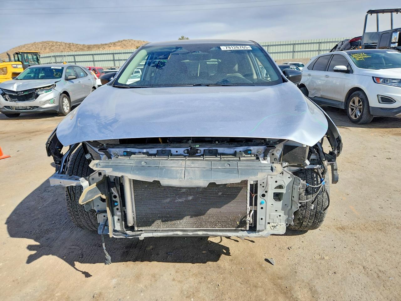 2024 SUBARU CROSSTREK photo 13