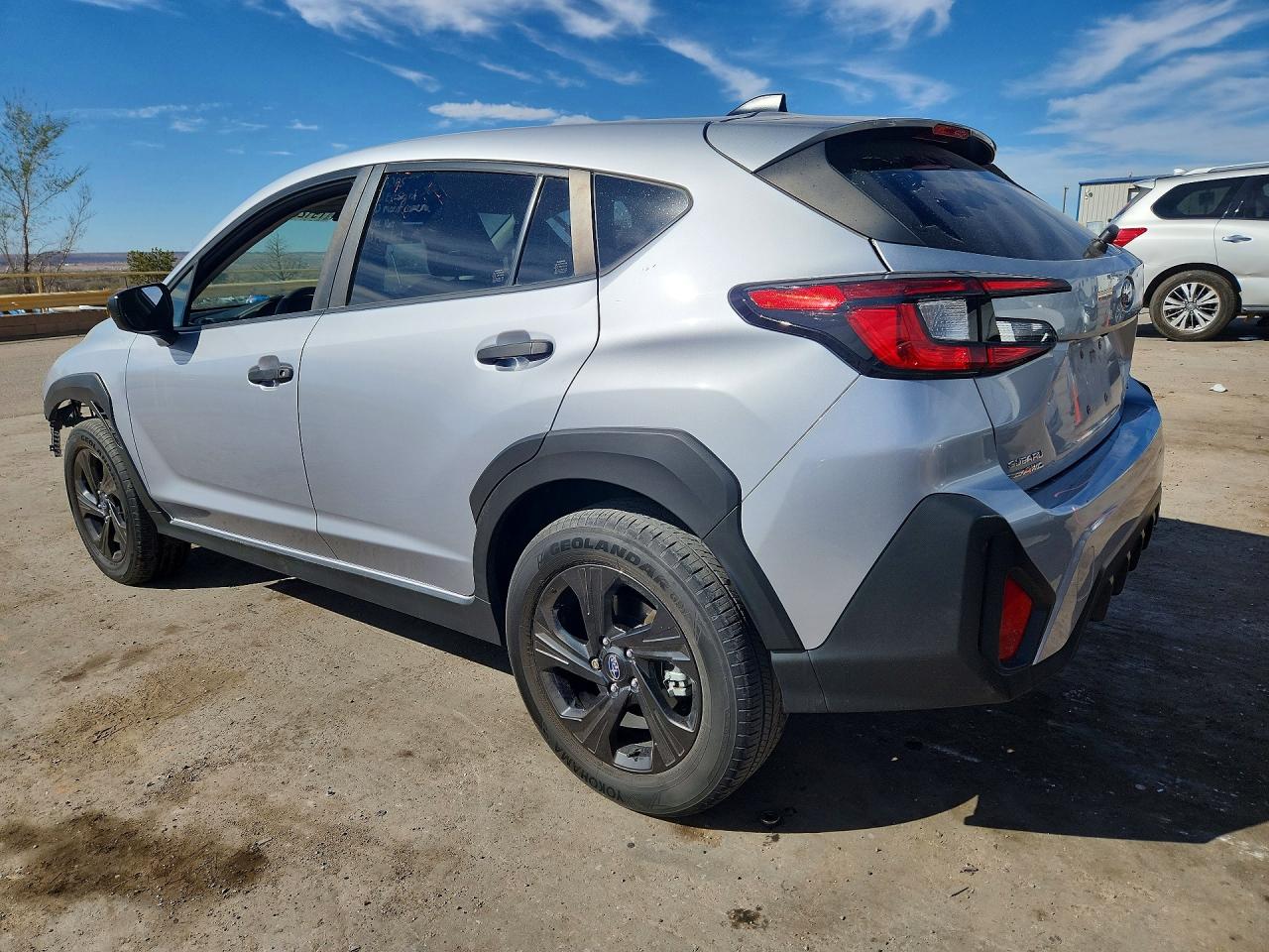2024 SUBARU CROSSTREK photo 4
