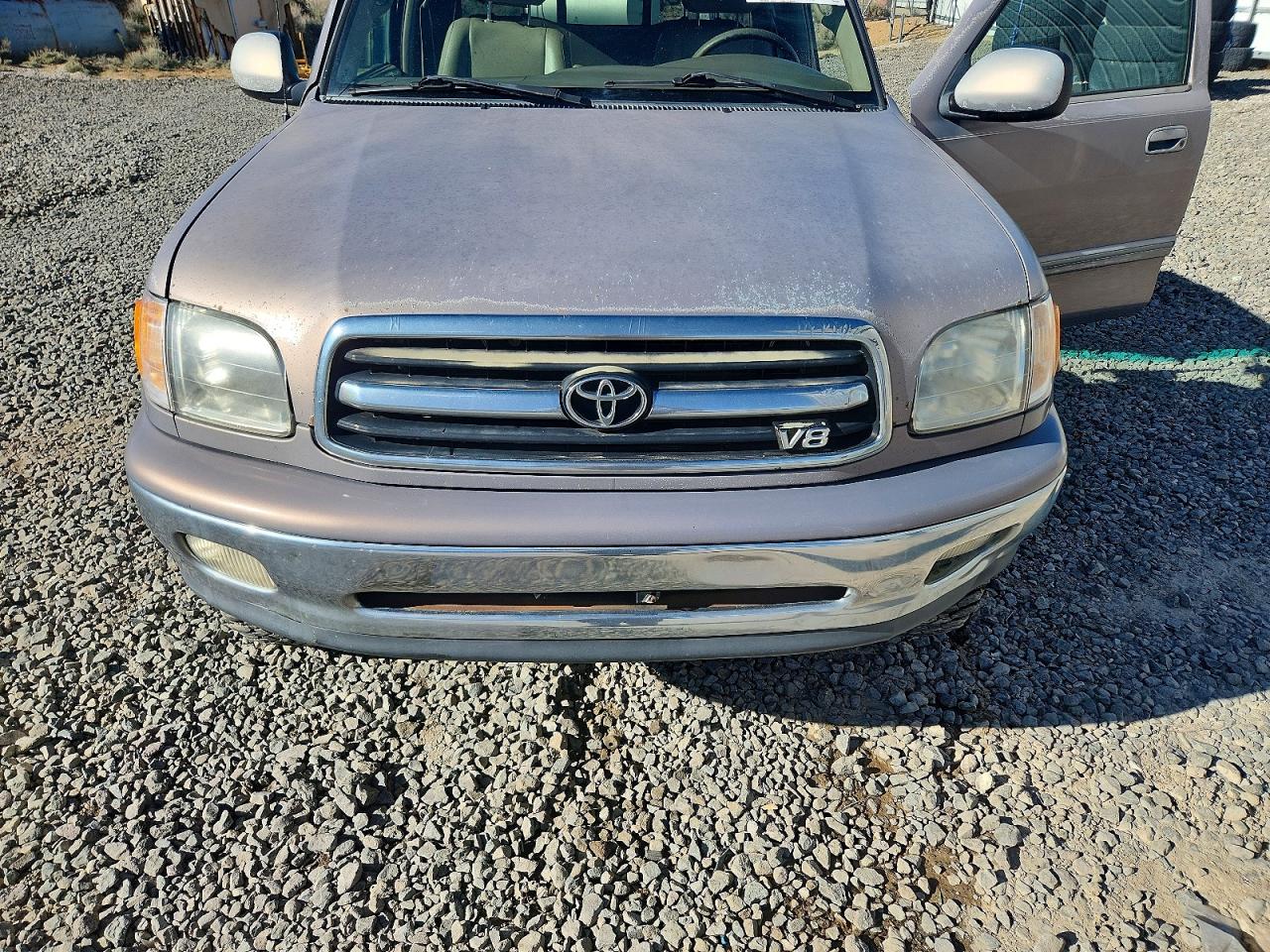 2000 TOYOTA TUNDRA LIMITED photo 11