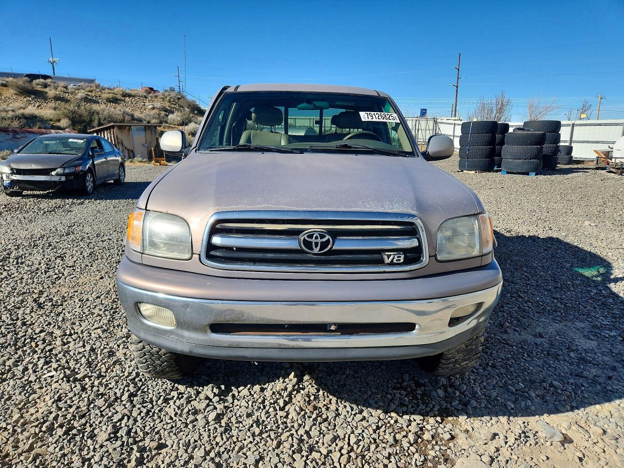 2000 TOYOTA TUNDRA LIMITED photo 5