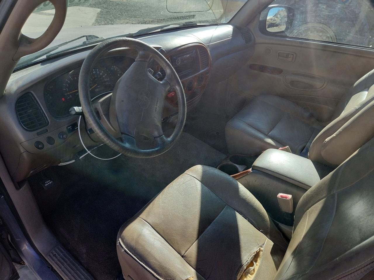 2000 TOYOTA TUNDRA LIMITED photo 8