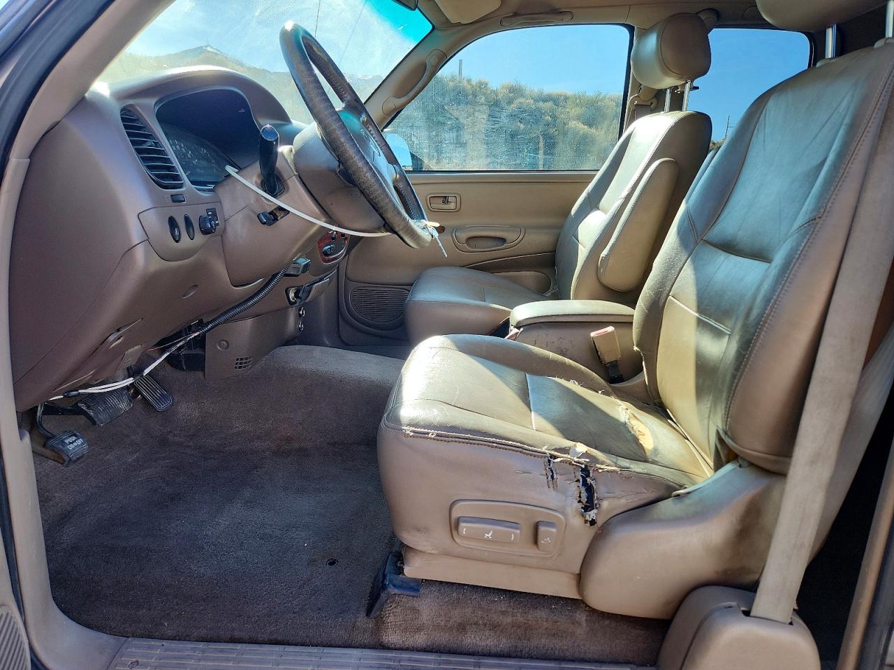 2000 TOYOTA TUNDRA LIMITED photo 7