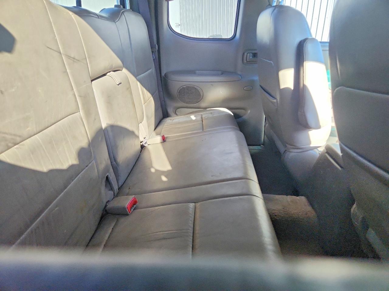 2000 TOYOTA TUNDRA LIMITED photo 10