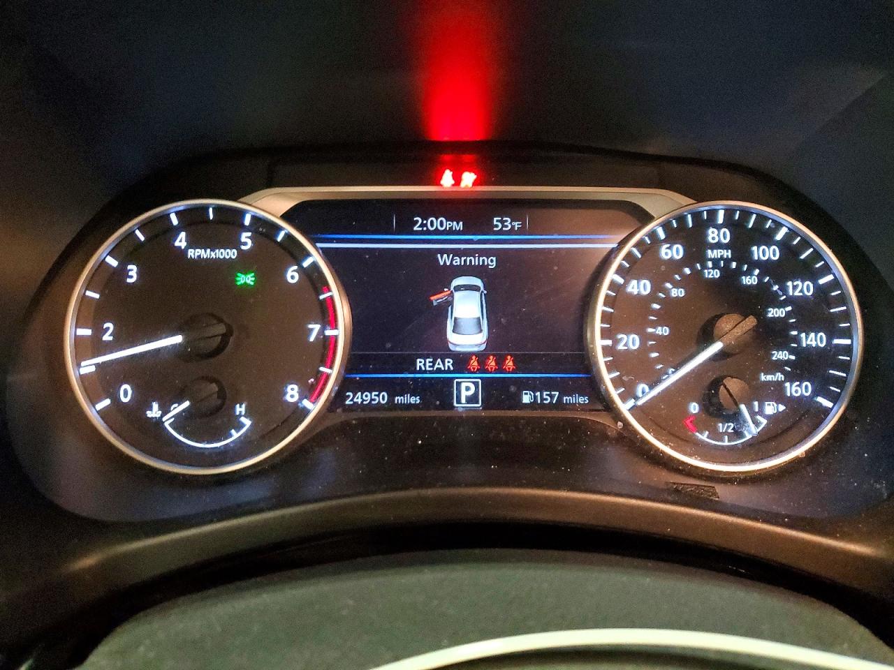 2022 NISSAN SENTRA SV photo 9