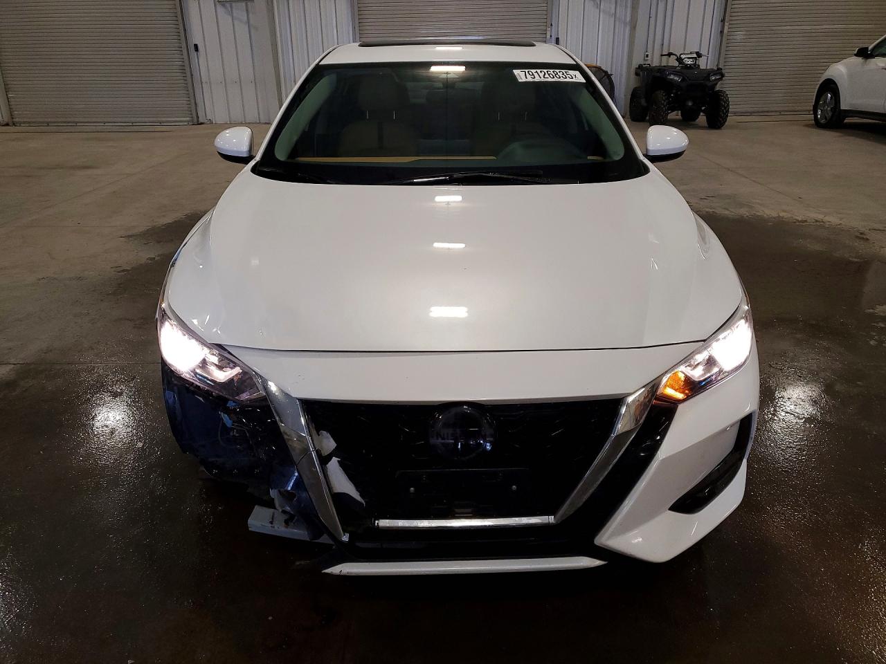 2022 NISSAN SENTRA SV photo 5