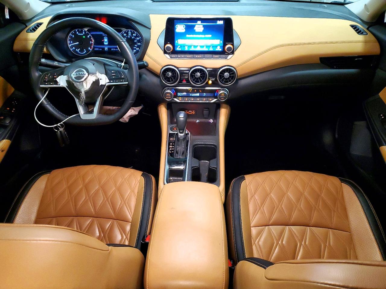 2022 NISSAN SENTRA SV photo 8