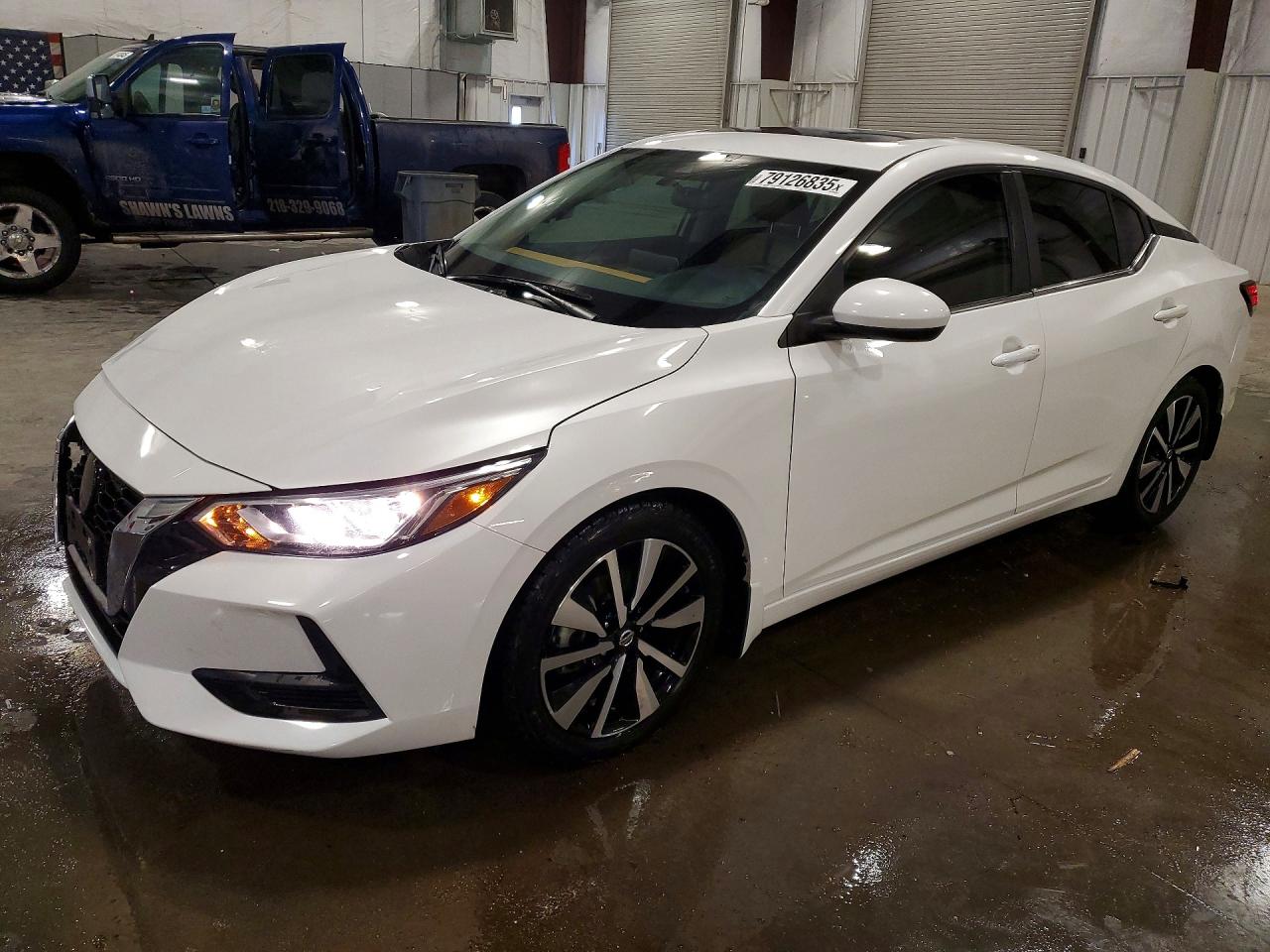 2022 NISSAN SENTRA