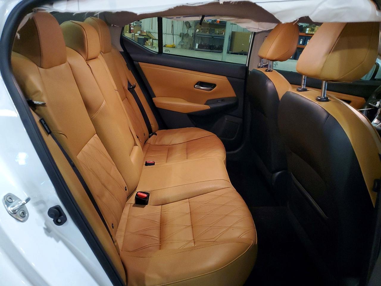 2022 NISSAN SENTRA SV photo 10