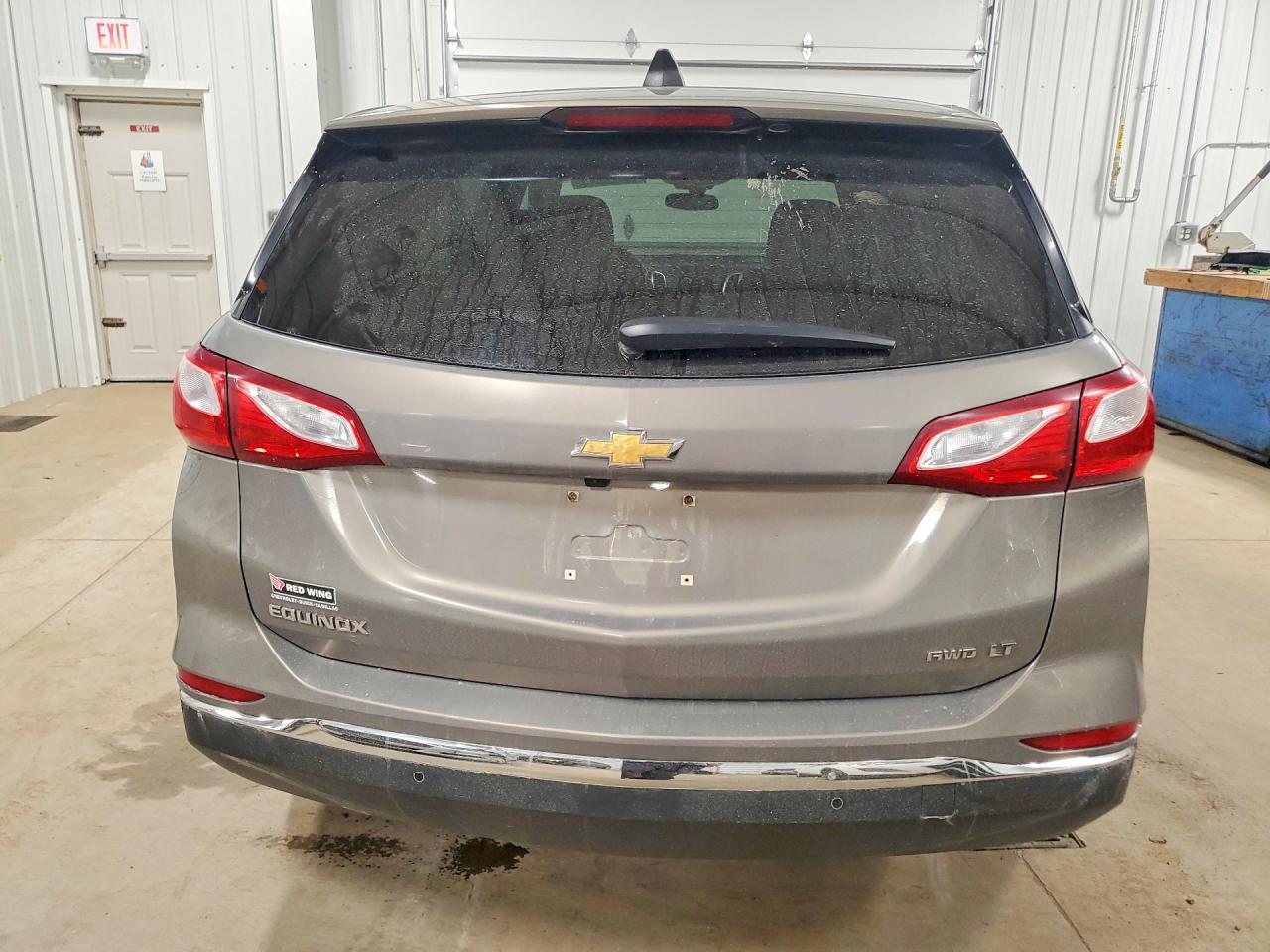 2019 CHEVROLET EQUINOX LT photo 6
