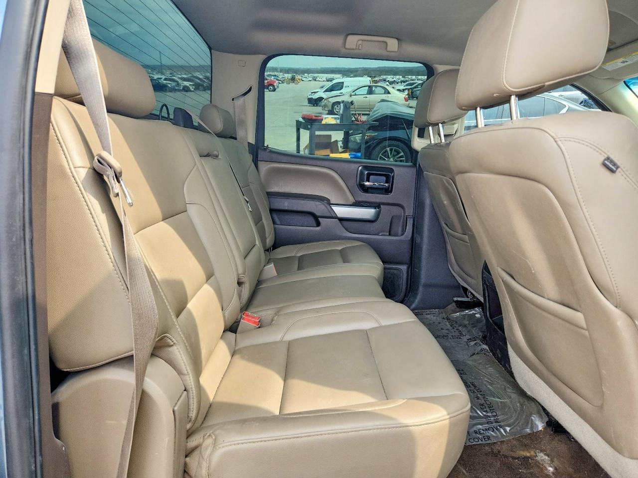 2014 CHEVROLET SILVERADO K1500 LTZ photo 10