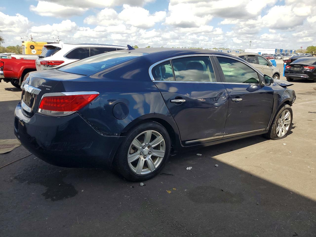 2011 BUICK LACROSSE CXL photo 7