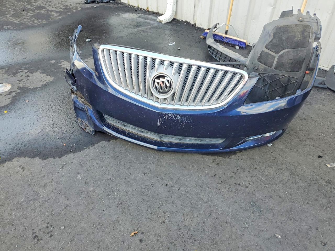 2011 BUICK LACROSSE CXL photo 34