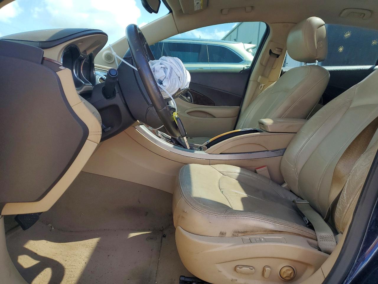 2011 BUICK LACROSSE CXL photo 19
