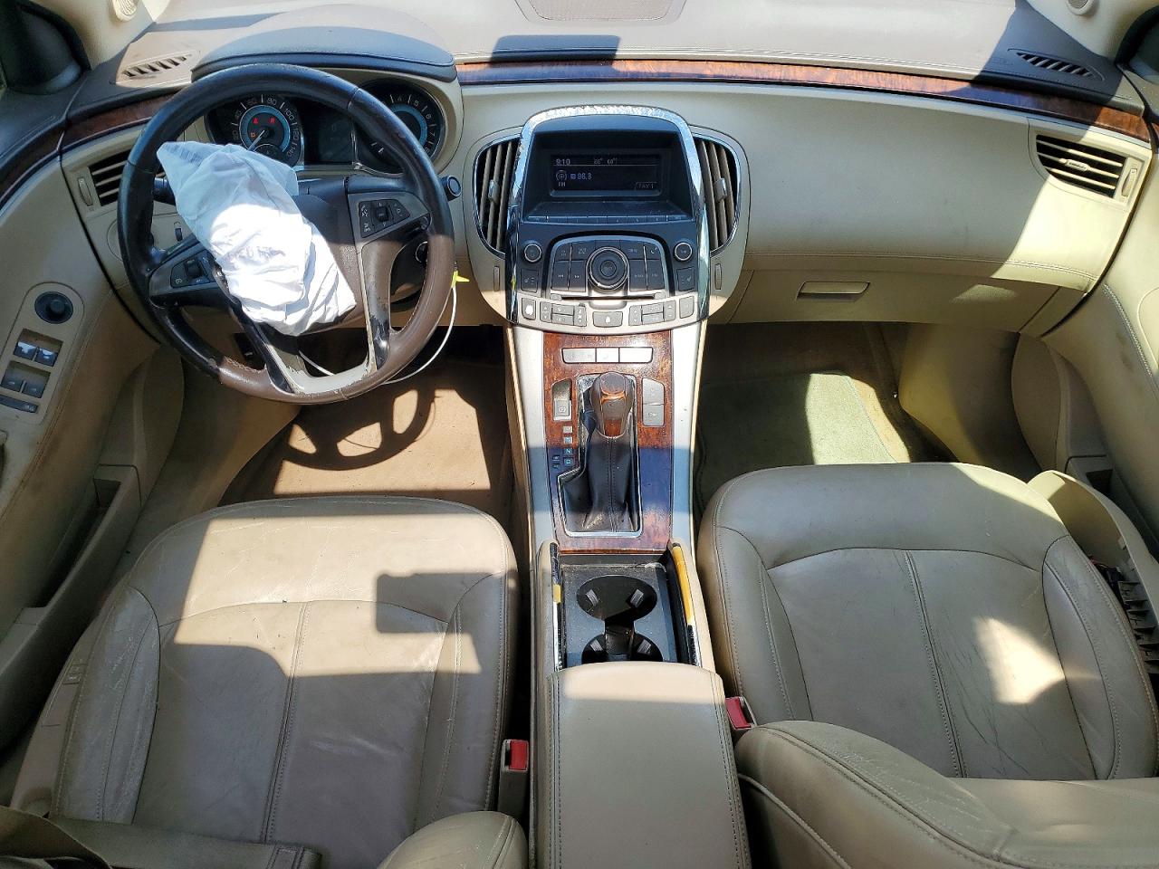 2011 BUICK LACROSSE CXL photo 22