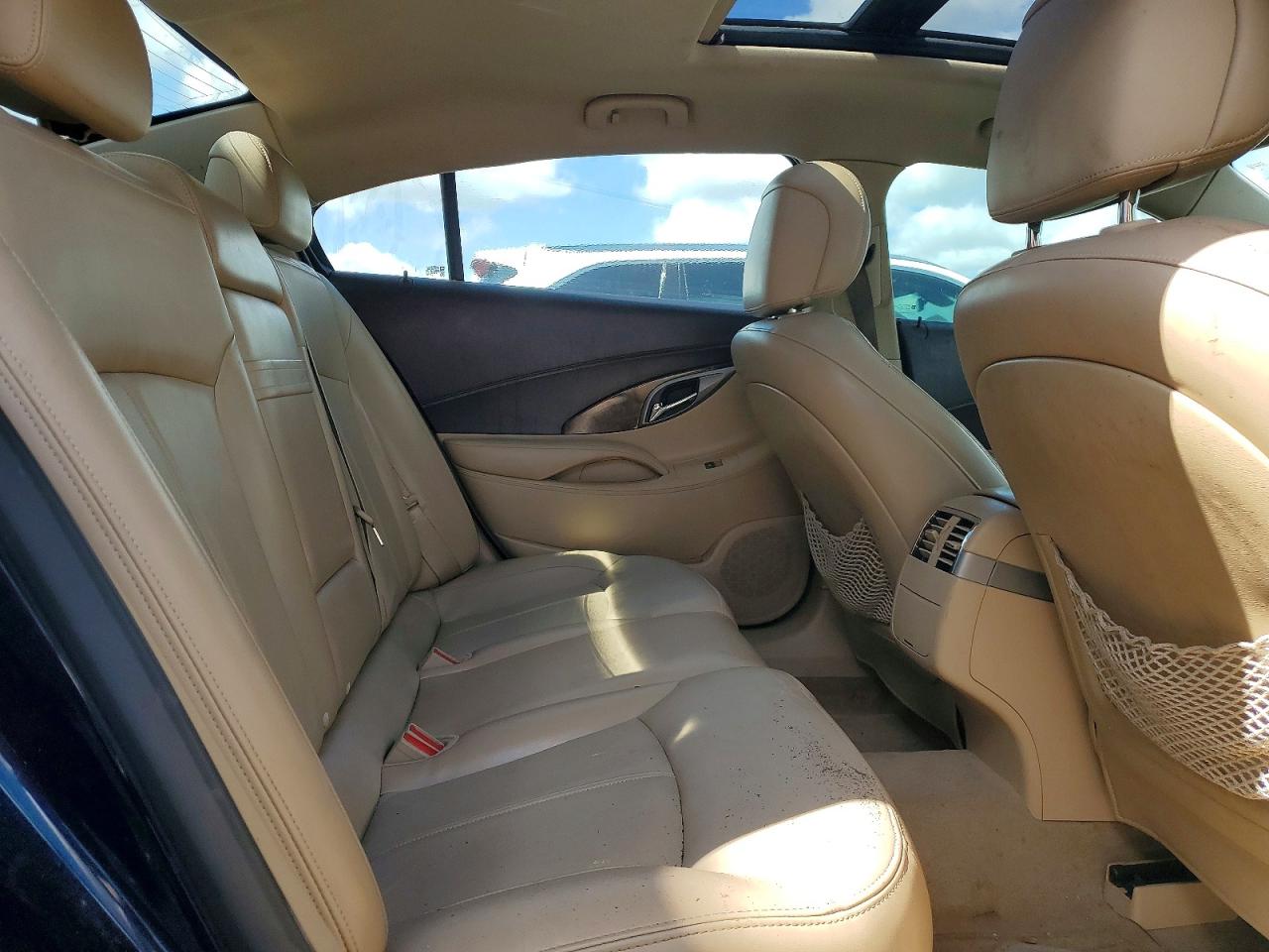 2011 BUICK LACROSSE CXL photo 28