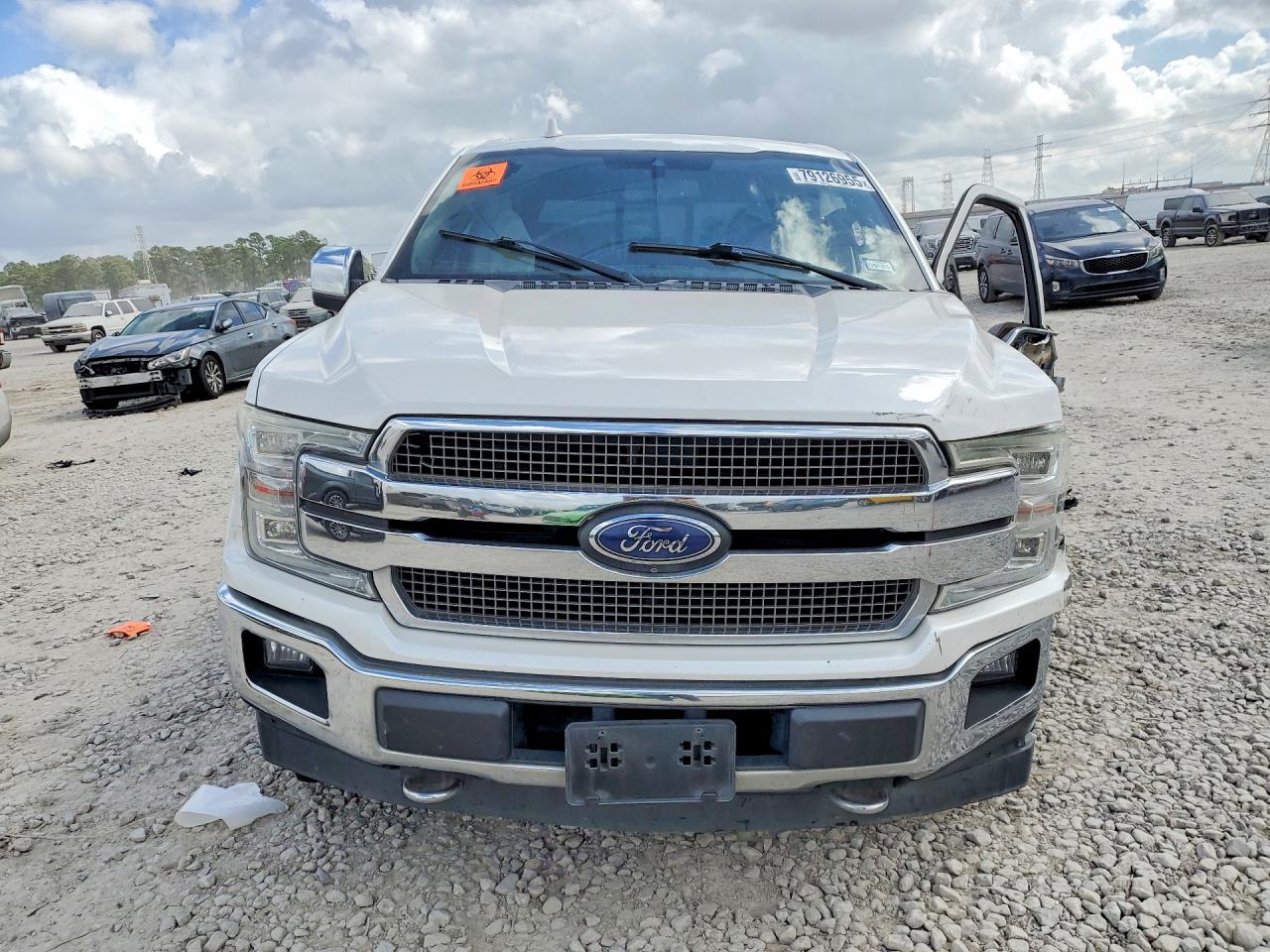 2018 FORD F150 SUPERCREW photo 5