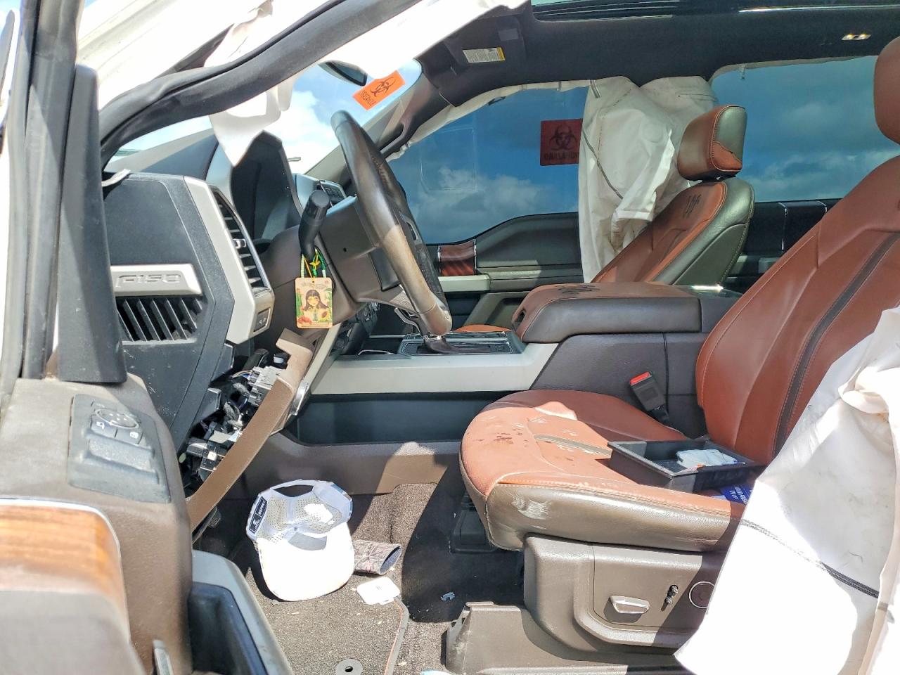 2018 FORD F150 SUPERCREW photo 7