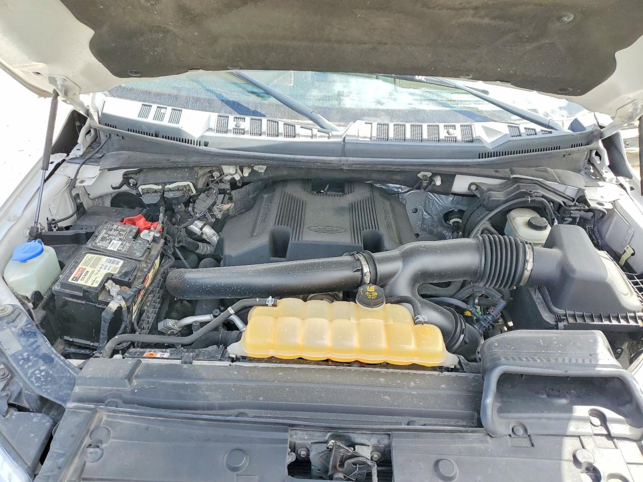 2018 FORD F150 SUPERCREW photo 11