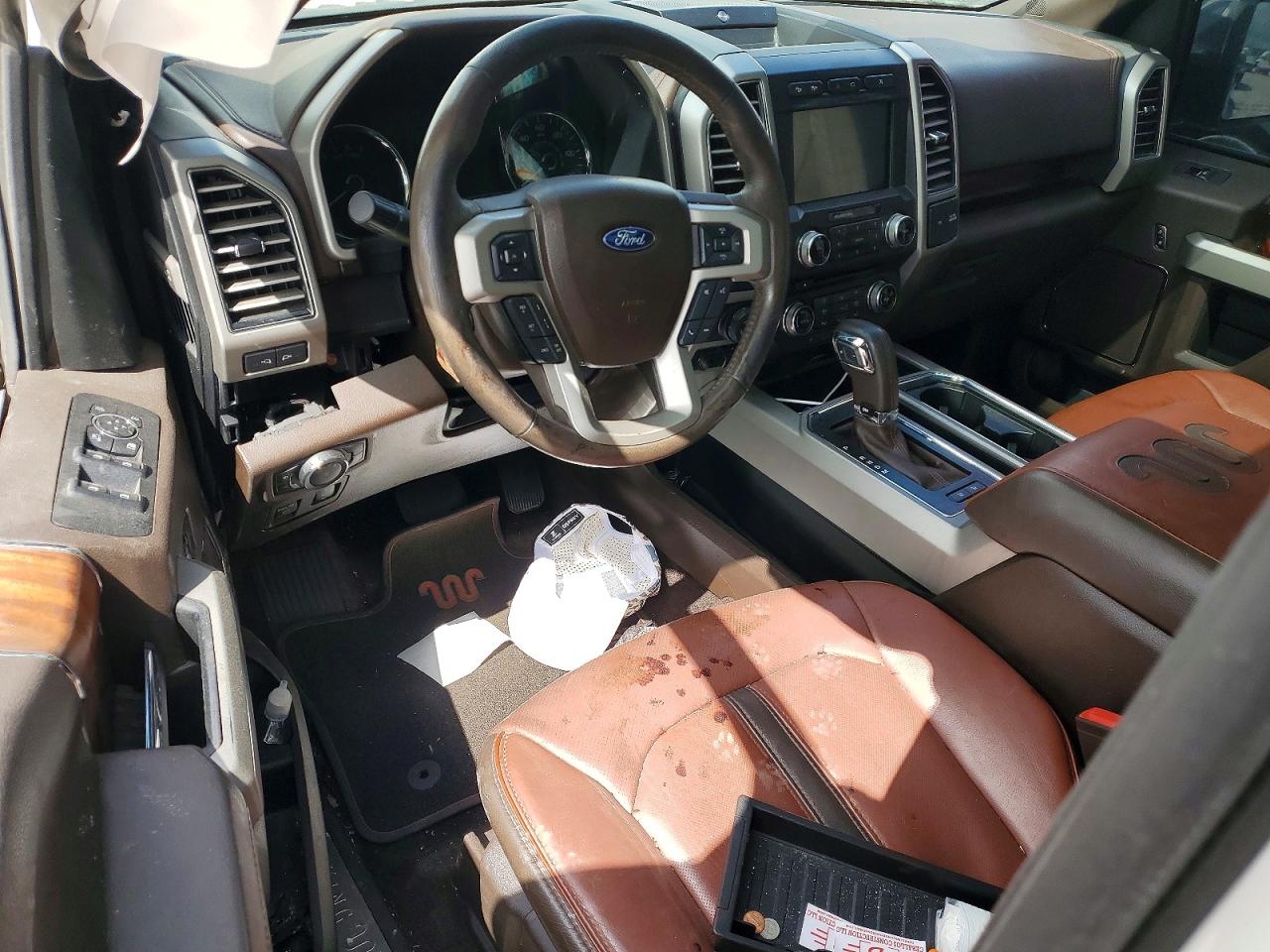 2018 FORD F150 SUPERCREW photo 8