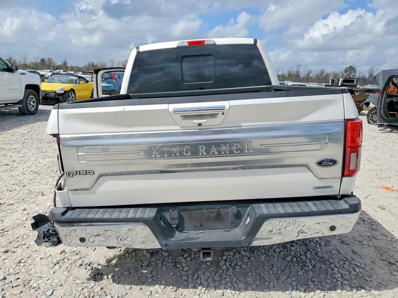 2018 FORD F150 SUPERCREW photo 6