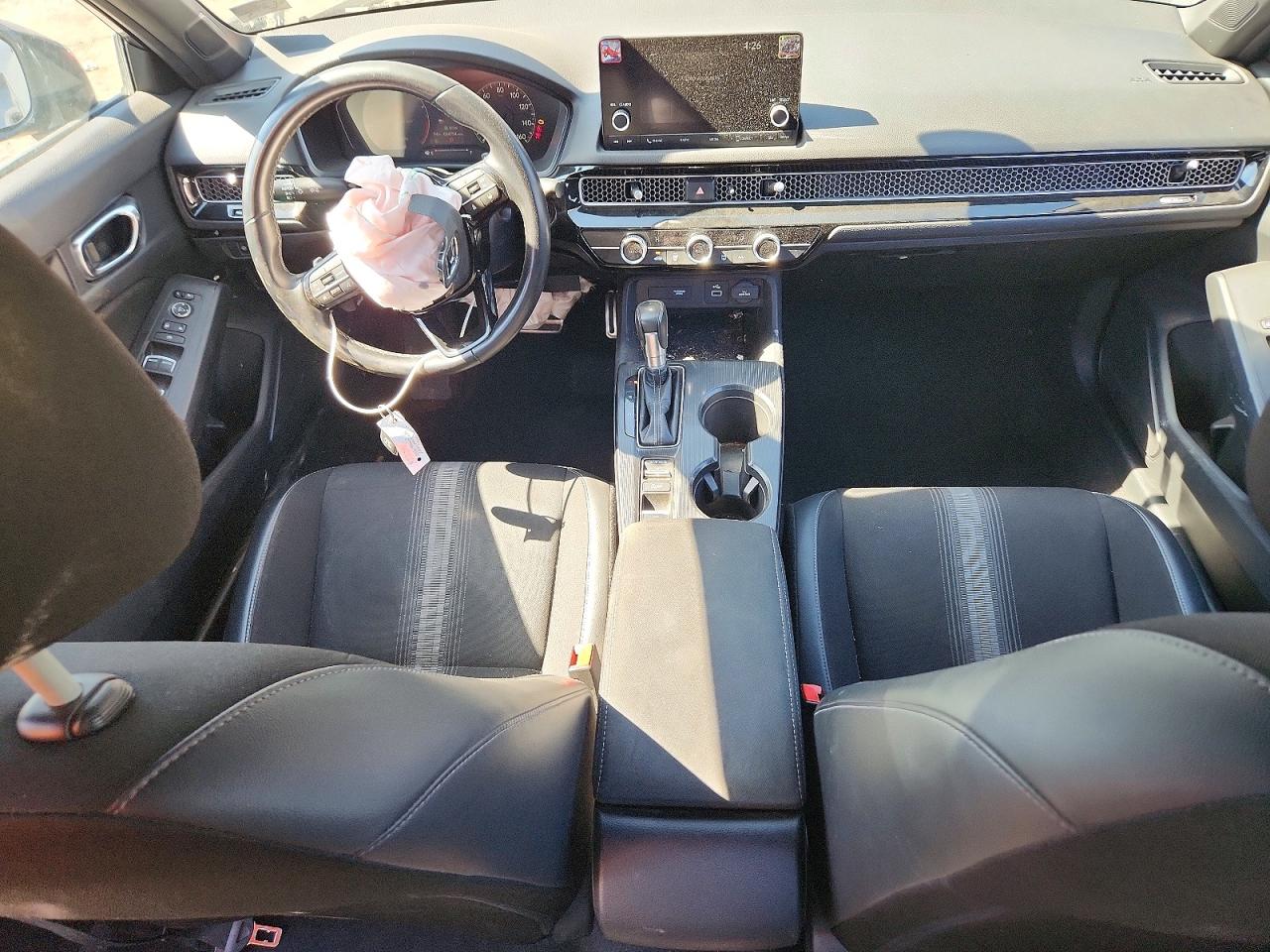 2022 HONDA CIVIC SPORT photo 8